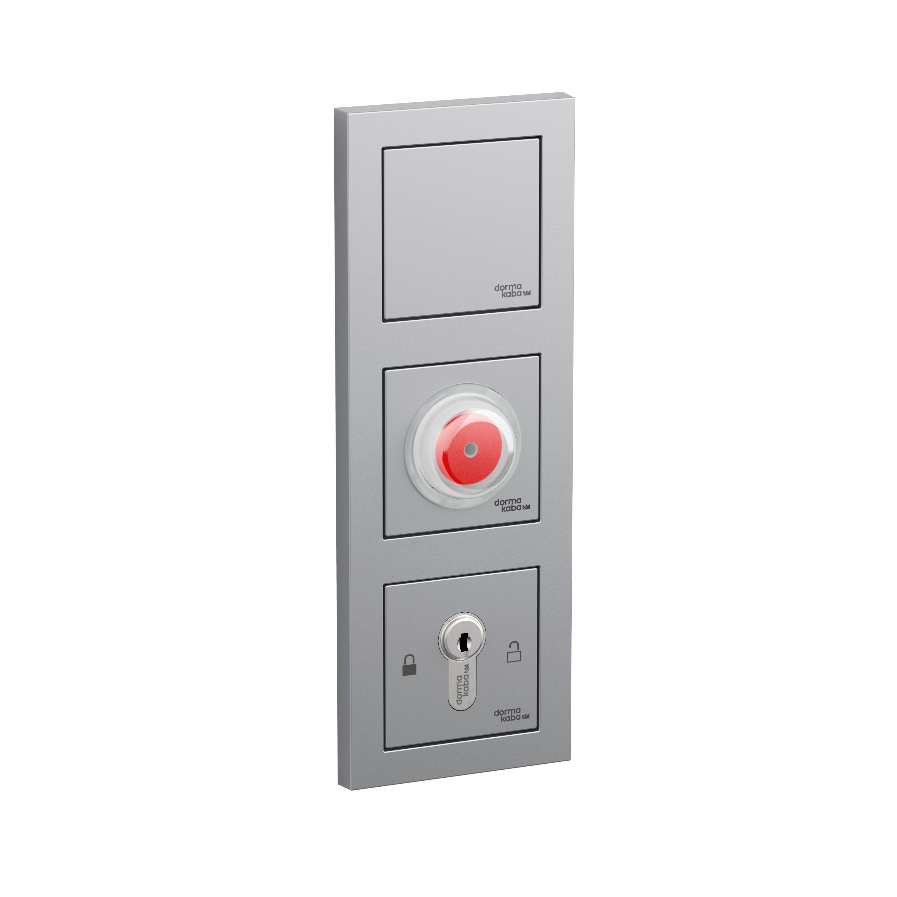 SafeRoute Unterputzterminal SCU-UP