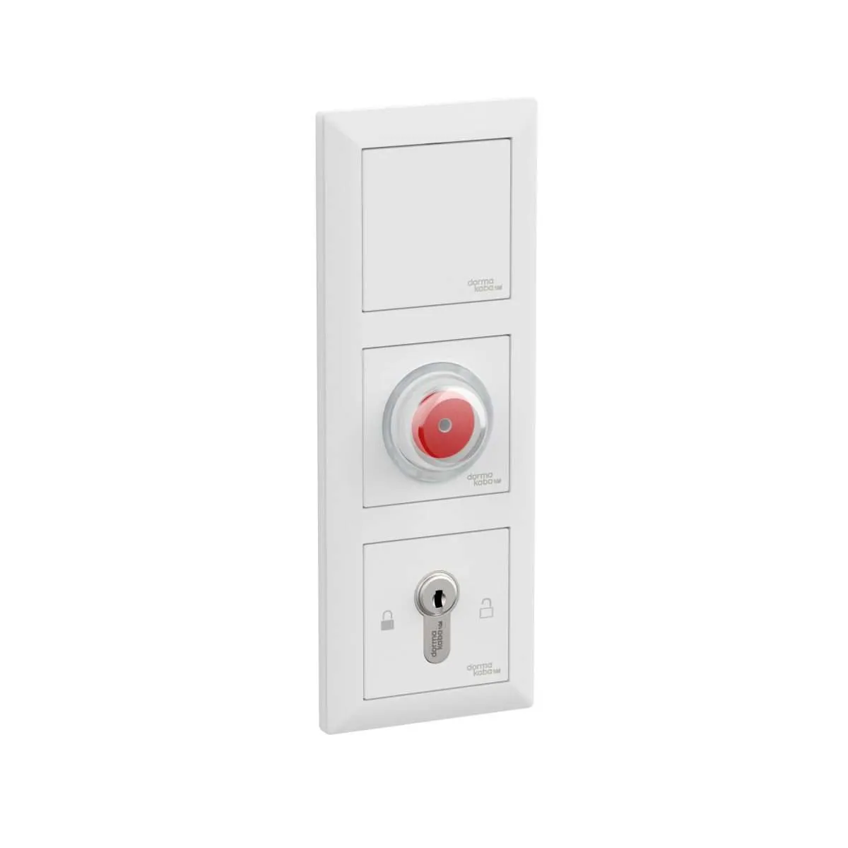 SafeRoute Unterputzterminal SCU-UP