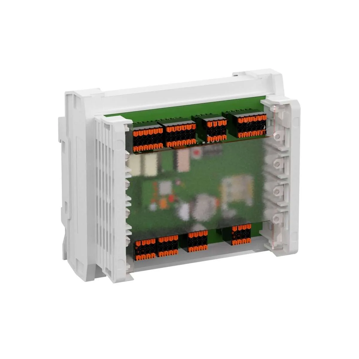 SafeRoute Hutschienen-Steuereinheit SCU-DR - dormakaba